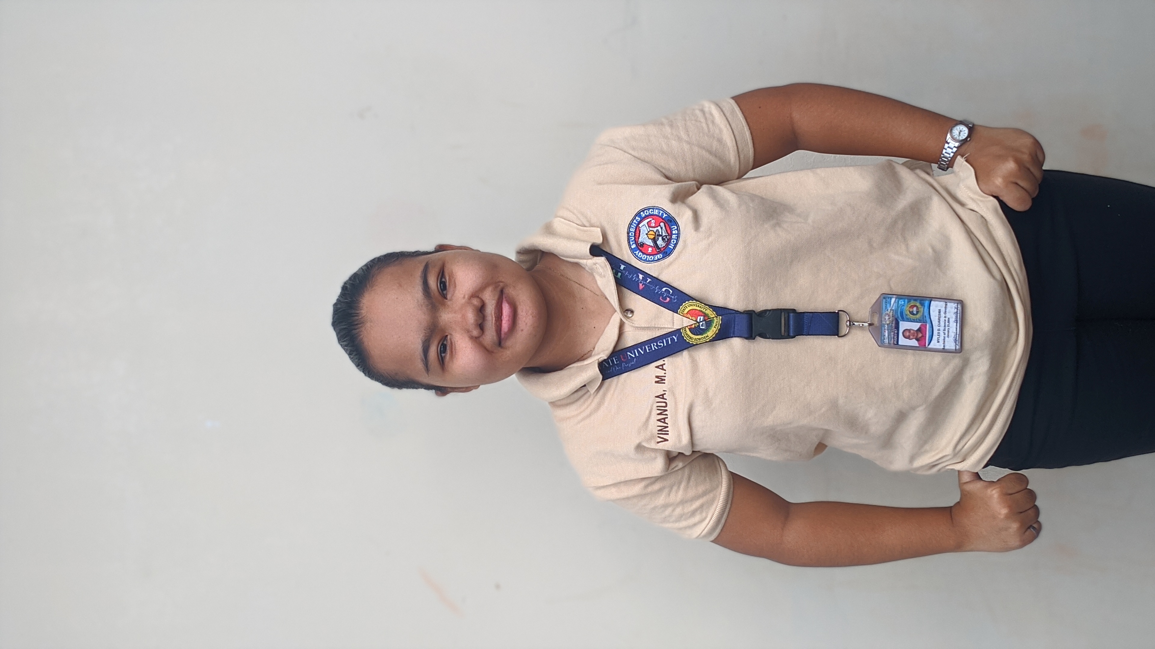 Myles Cuaresma